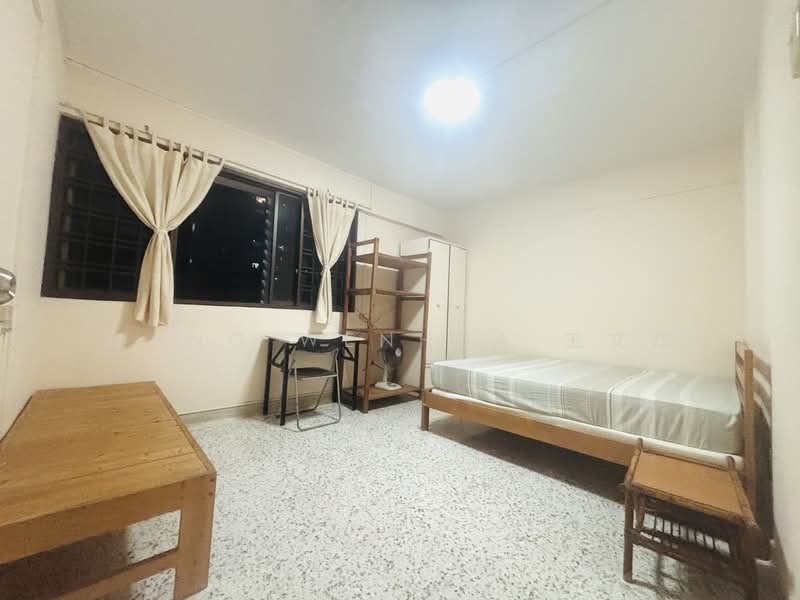 37 Telok Blangah Rise, 37 Telok Blangah Rise, Room Rental, 150 sqft, HDB Flat For Rent, by Wang Wenhua 王文华, 500111743 - Bedroom - PropertyGuru.com.sg