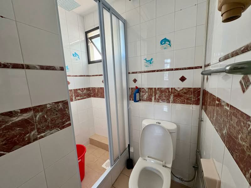 Park East, 69 Jalan Tua Kong, 2 Bedrooms, 893 sqft, Condominium For Sale, by Baron Tan 陈鼎超, 500111745 - Bathroom - PropertyGuru.com.sg