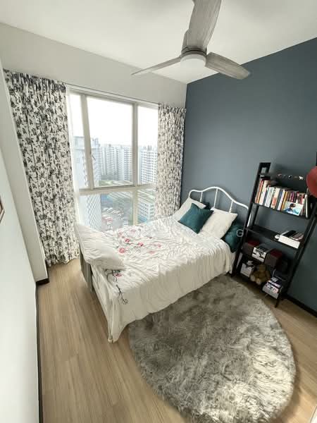 Lake Life, 4 Tao Ching Road, 2 Bedrooms, 743 sqft, Executive Condominium For Rent, by Aaron Ting, 500111747 - Bedroom - PropertyGuru.com.sg