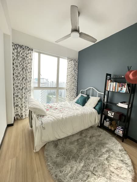 Lake Life, 4 Tao Ching Road, 2 Bedrooms, 743 sqft, Executive Condominium For Rent, by Aaron Ting, 500111747 - Bedroom - PropertyGuru.com.sg