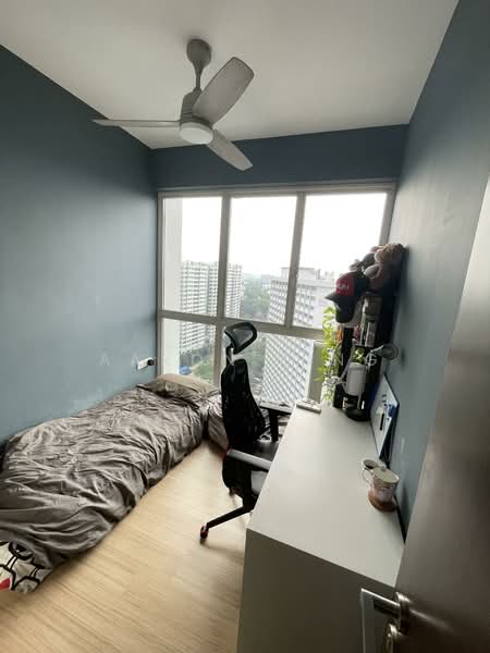 Lake Life, 4 Tao Ching Road, 2 Bedrooms, 743 sqft, Executive Condominium For Rent, by Aaron Ting, 500111747 - Bedroom - PropertyGuru.com.sg