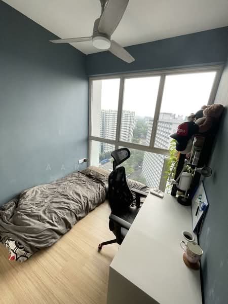 Lake Life, 4 Tao Ching Road, 2 Bedrooms, 743 sqft, Executive Condominium For Rent, by Aaron Ting, 500111747 - Bedroom - PropertyGuru.com.sg