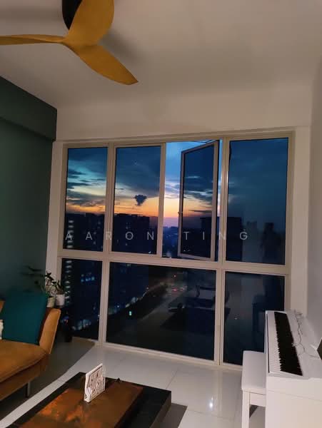 Lake Life, 4 Tao Ching Road, 2 Bedrooms, 743 sqft, Executive Condominium For Rent, by Aaron Ting, 500111747 - Living Room - PropertyGuru.com.sg