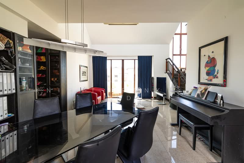 Tropical Spring, 23 Simei Street 4, 3 Bedrooms, 2,809 sqft, Condominium For Sale, by YVONNE CHEN, 500111749 - Dining Room - PropertyGuru.com.sg