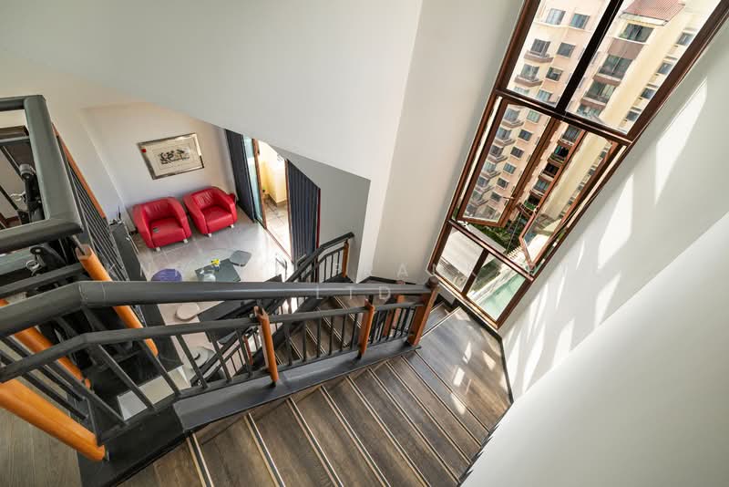 Tropical Spring, 23 Simei Street 4, 3 Bedrooms, 2,809 sqft, Condominium For Sale, by YVONNE CHEN, 500111749 - Living Room - PropertyGuru.com.sg