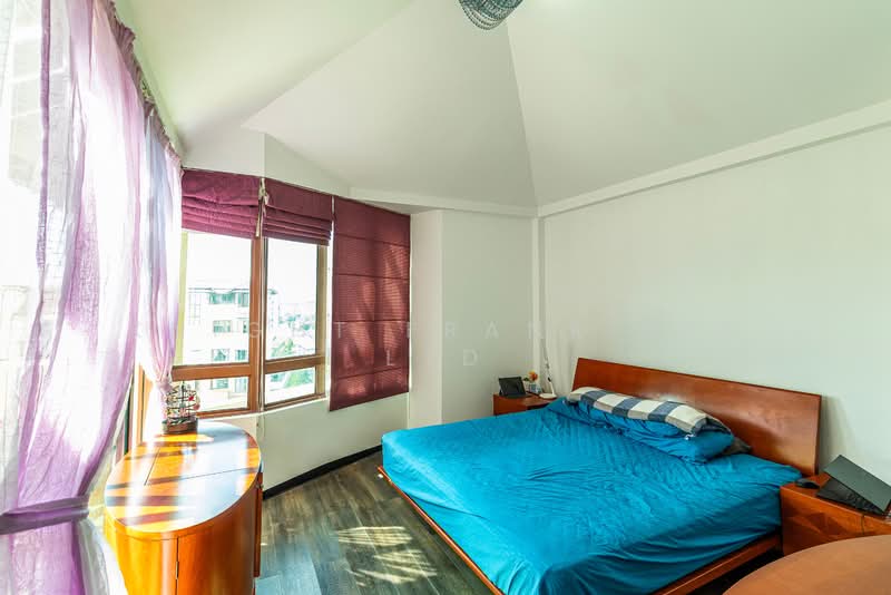 Tropical Spring, 23 Simei Street 4, 3 Bedrooms, 2,809 sqft, Condominium For Sale, by YVONNE CHEN, 500111749 - Bedroom - PropertyGuru.com.sg