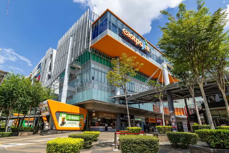 Tropical Spring, 23 Simei Street 4, 3 Bedrooms, 2,809 sqft, Condominium For Sale, by YVONNE CHEN, 500111749 - Exterior - PropertyGuru.com.sg