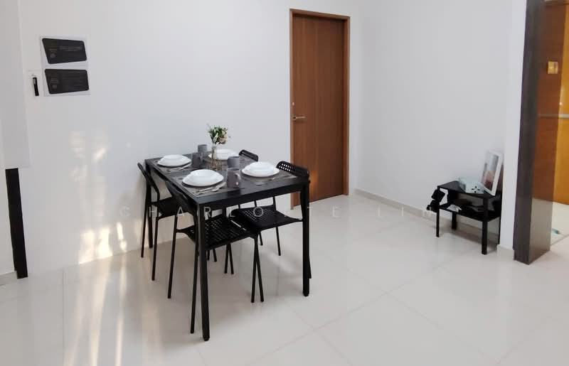 The Stellar, 16A West Coast Road, Room Rental, 150 sqft, Condominium For Rent, by Charlotte Lin, 500111751 - Dining Room - PropertyGuru.com.sg