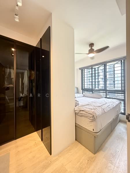 94 Dawson Road, 94 Dawson Road, 2 Bedrooms, 678 sqft, HDB Flat For Sale, by Marcus Chew, 500111752 - Bedroom - PropertyGuru.com.sg