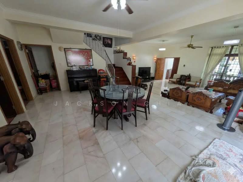 Toh Estate, Toh Close, 4 Bedrooms, 2,900 sqft, Semi-Detached House For Sale, by Jackson Chia, 500111753 - Living Room - PropertyGuru.com.sg