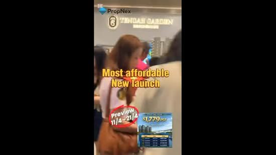 Tengah Garden Residences, Tengah Garden Avenue, 2 Bedrooms, 624 sqft, Condominium For Sale, by Frankie Poh, 500111754 - PropertyGuru.com.sg