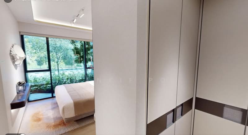 Tengah Garden Residences, Tengah Garden Avenue, 2 Bedrooms, 624 sqft, Condominium For Sale, by Frankie Poh, 500111754 - Bedroom - PropertyGuru.com.sg