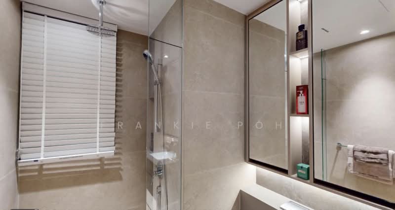 Tengah Garden Residences, Tengah Garden Avenue, 2 Bedrooms, 624 sqft, Condominium For Sale, by Frankie Poh, 500111754 - Bathroom - PropertyGuru.com.sg