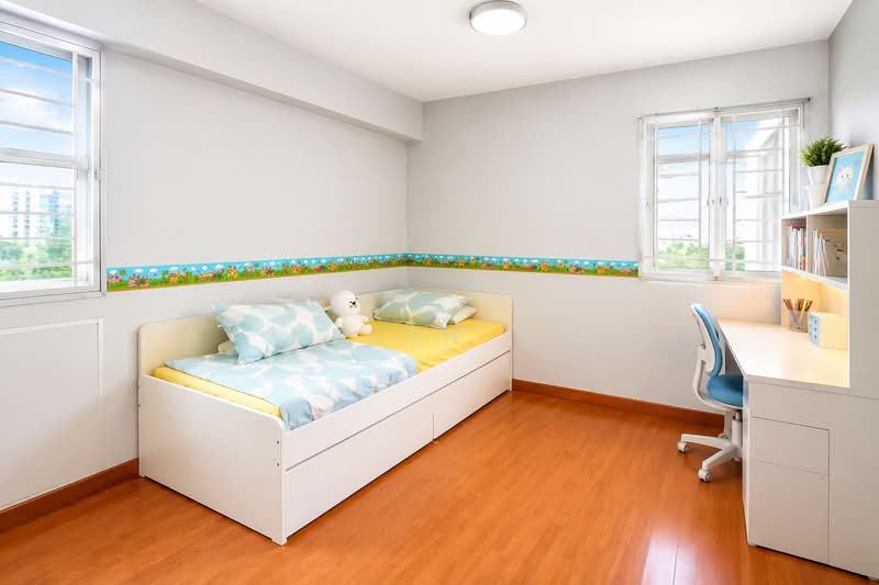 264C Compassvale Bow, 264C Compassvale Bow, 3 Bedrooms, 990 sqft, HDB Flat For Sale, by Kevin Li, 500111760 - Bedroom - PropertyGuru.com.sg