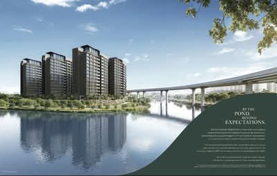 For Sale - Tengah Garden Residences