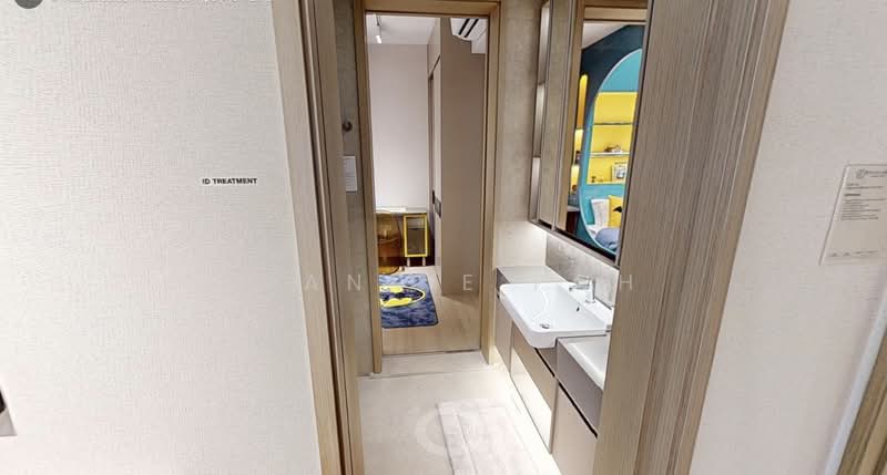 Tengah Garden Residences, Tengah Garden Avenue, 3 Bedrooms, 797 sqft, Condominium For Sale, by Frankie Poh, 500111767 - Bathroom - PropertyGuru.com.sg