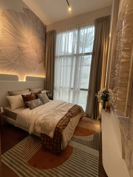 The Sen, De Souza Avenue, 2 Bedrooms, 678 sqft, Condominium For Sale, by Jasmine Tan YC, 500111768 - Bedroom - PropertyGuru.com.sg