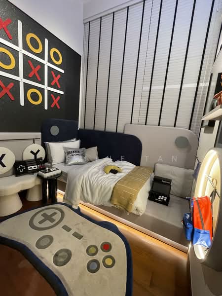 The Sen, De Souza Avenue, 2 Bedrooms, 678 sqft, Condominium For Sale, by Jasmine Tan YC, 500111768 - Bedroom - PropertyGuru.com.sg