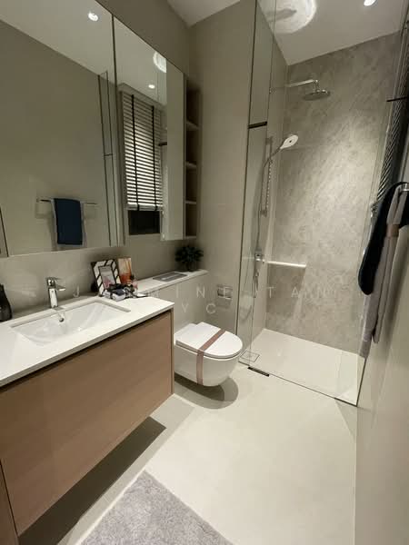 The Sen, De Souza Avenue, 2 Bedrooms, 678 sqft, Condominium For Sale, by Jasmine Tan YC, 500111768 - Bathroom - PropertyGuru.com.sg