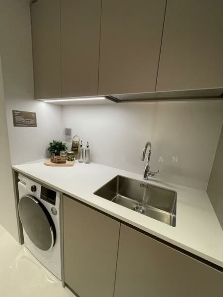 The Sen, De Souza Avenue, 2 Bedrooms, 678 sqft, Condominium For Sale, by Jasmine Tan YC, 500111768 - Kitchen - PropertyGuru.com.sg