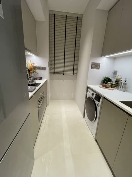 The Sen, De Souza Avenue, 2 Bedrooms, 678 sqft, Condominium For Sale, by Jasmine Tan YC, 500111768 - Kitchen - PropertyGuru.com.sg