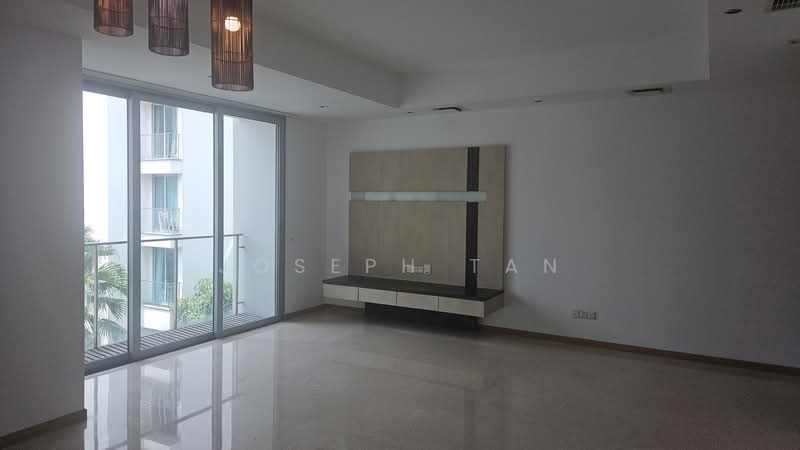 Caribbean at Keppel Bay, 30 Keppel Bay Drive, 3 Bedrooms, 1,206 sqft, Condominium For Sale, by Joseph Tan, 500111770 - Living Room - PropertyGuru.com.sg