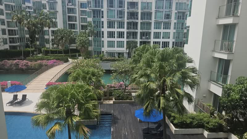 Caribbean at Keppel Bay, 30 Keppel Bay Drive, 3 Bedrooms, 1,206 sqft, Condominium For Sale, by Joseph Tan, 500111770 - Exterior - PropertyGuru.com.sg