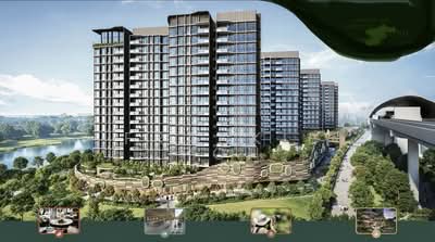 For Sale - Tengah Garden Residences