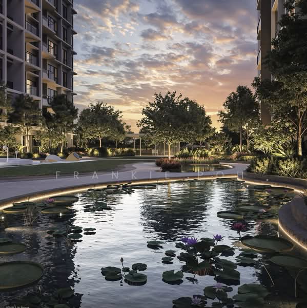 Tengah Garden Residences, Tengah Garden Avenue, 4 Bedrooms, 1,130 sqft, Condominium For Sale, by Frankie Poh, 500111772 - Exterior - PropertyGuru.com.sg