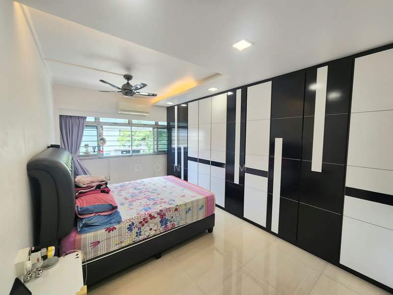 346 Choa Chu Kang Loop, 346 Choa Chu Kang Loop, 3 Bedrooms, 1,119 sqft, HDB Flat For Sale, by Don Lim, 500111773 - Master bedroom - PropertyGuru.com.sg
