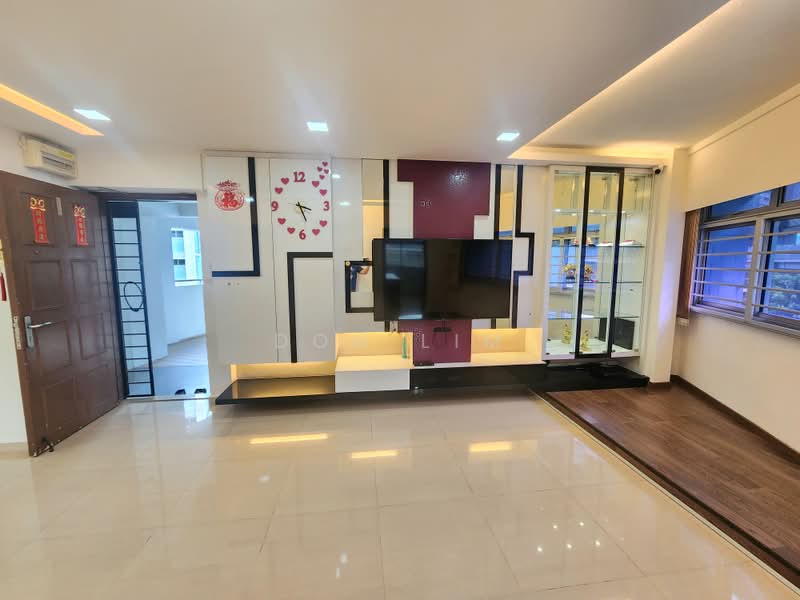 346 Choa Chu Kang Loop, 346 Choa Chu Kang Loop, 3 Bedrooms, 1,119 sqft, HDB Flat For Sale, by Don Lim, 500111773 - Living Room - PropertyGuru.com.sg