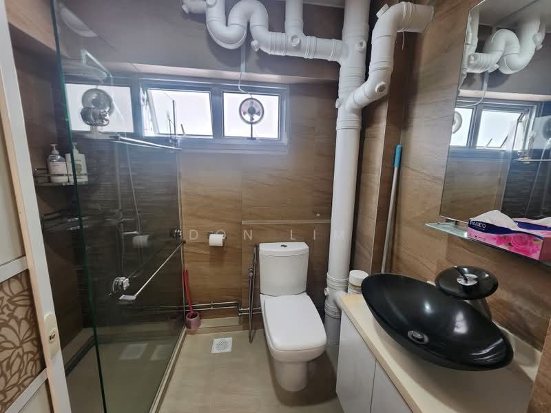 346 Choa Chu Kang Loop, 346 Choa Chu Kang Loop, 3 Bedrooms, 1,119 sqft, HDB Flat For Sale, by Don Lim, 500111773 - Bathroom - PropertyGuru.com.sg