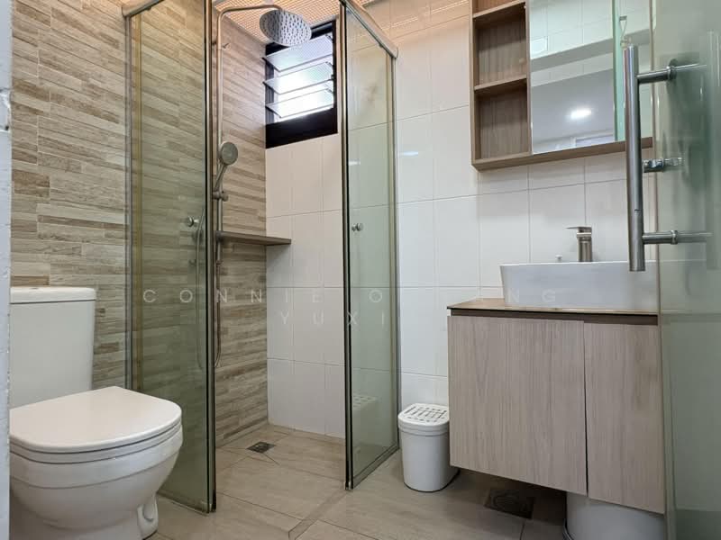 509C Yishun Avenue 4, 509C Yishun Avenue 4, 3 Bedrooms, 1,001 sqft, HDB Flat For Sale, by Connie Ouyang Yuxia, 500111778 - Bathroom - PropertyGuru.com.sg