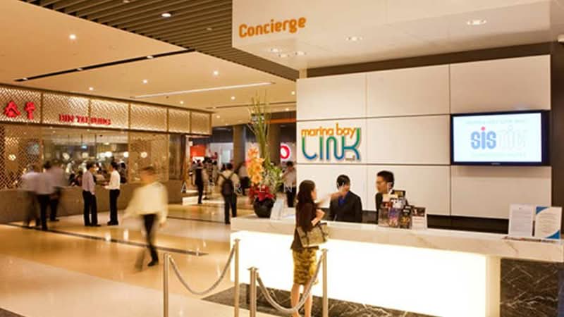 ⭐Medical / Spa / Retail⭐ CBD / Shenton / Marina Bay, CBD / Shenton / Marina Bay, 2,045 sqft, Mall Shop For Rent, by Darren Wee, 500111779 - Lobby - CommercialGuru.com.sg