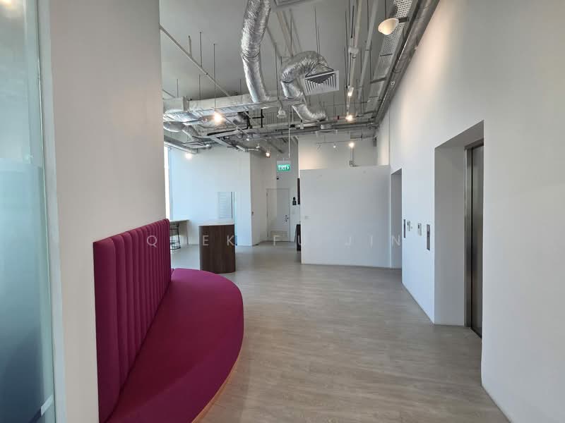 Oxley Tower, 138 Robinson Road, 2,561 sqft, Office For Sale, by Quek Fu Jin, 500111784 - Interior - CommercialGuru.com.sg