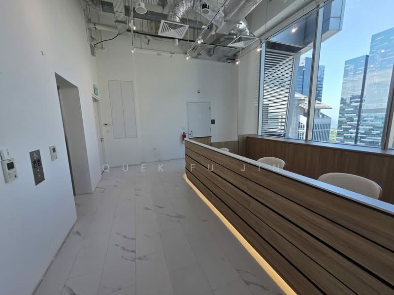Oxley Tower, 138 Robinson Road, 2,561 sqft, Office For Sale, by Quek Fu Jin, 500111784 - Interior - CommercialGuru.com.sg