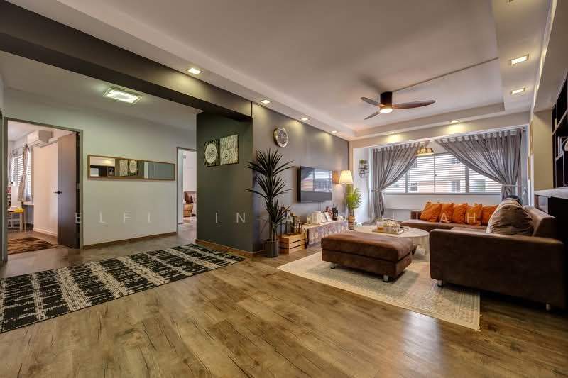 153 Pasir Ris Street 13, 153 Pasir Ris Street 13, 3 Bedrooms, 1,550 sqft, HDB Flat For Sale, by Elfi Bin Abdullah, 500111786 - Living Room - PropertyGuru.com.sg