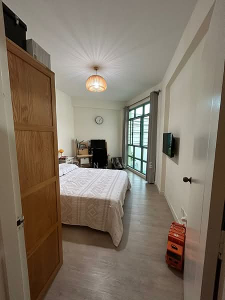 The Sunnydale, 21 Serangoon Avenue 3, 2 Bedrooms, 1,270 sqft, Condominium For Sale, by Ken Wee, 500111788 - Bedroom - PropertyGuru.com.sg