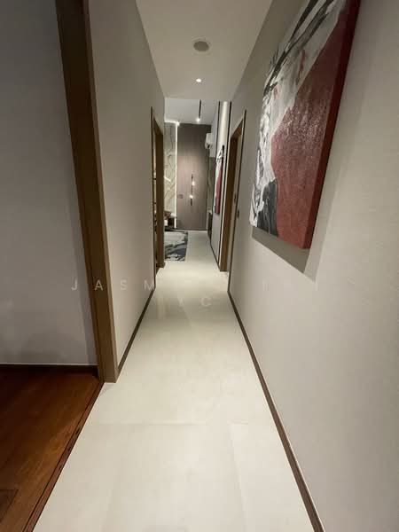 The Sen, De Souza Avenue, 3 Bedrooms, 1,109 sqft, Condominium For Sale, by Jasmine Tan YC, 500111797 - Corridor - PropertyGuru.com.sg