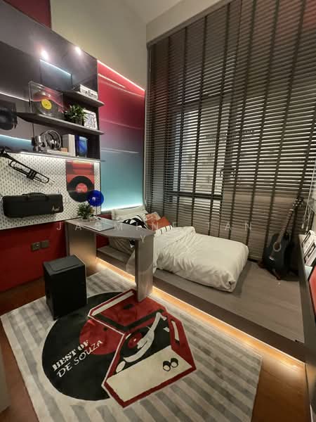 The Sen, De Souza Avenue, 3 Bedrooms, 1,109 sqft, Condominium For Sale, by Jasmine Tan YC, 500111797 - Bedroom - PropertyGuru.com.sg