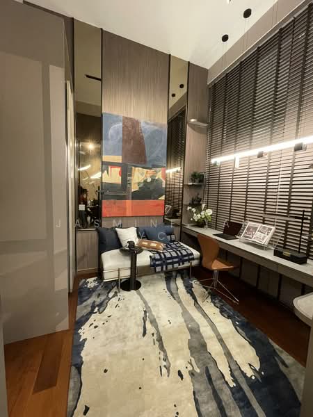 The Sen, De Souza Avenue, 3 Bedrooms, 1,109 sqft, Condominium For Sale, by Jasmine Tan YC, 500111797 - Study - PropertyGuru.com.sg