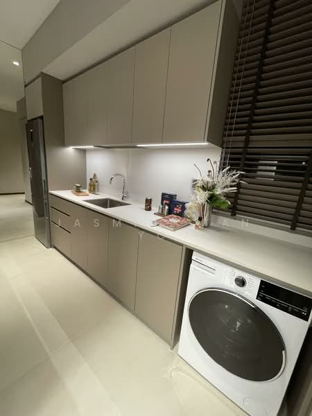 The Sen, De Souza Avenue, 3 Bedrooms, 1,109 sqft, Condominium For Sale, by Jasmine Tan YC, 500111797 - Kitchen - PropertyGuru.com.sg