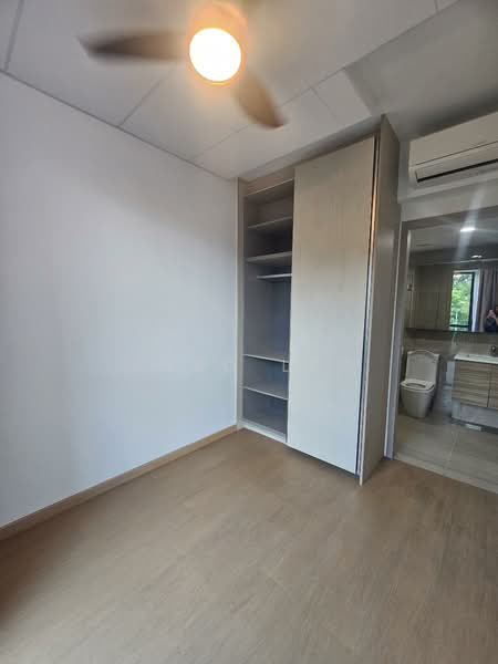 Treasure at Tampines, 39 Tampines Lane, 2 Bedrooms, 657 sqft, Condominium For Rent, by CLeo Leo, 500111801 - Master Bedroom - PropertyGuru.com.sg