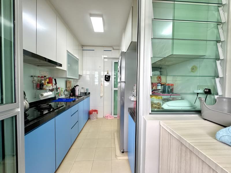 454 Fajar Road, 454 Fajar Road, 2 Bedrooms, 732 sqft, HDB Flat For Sale, by Sheron Eng, 500111806 - Kitchen - PropertyGuru.com.sg