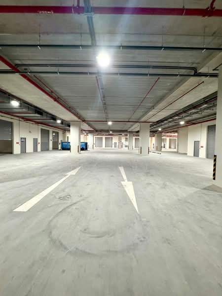 Stellar @ Tampines, 12 Tampines North Drive 4, 1,722 sqft, Factory / Workshop (B2) For Rent, by Stephenie Jia Hui, 500111812 - Car Park - CommercialGuru.com.sg