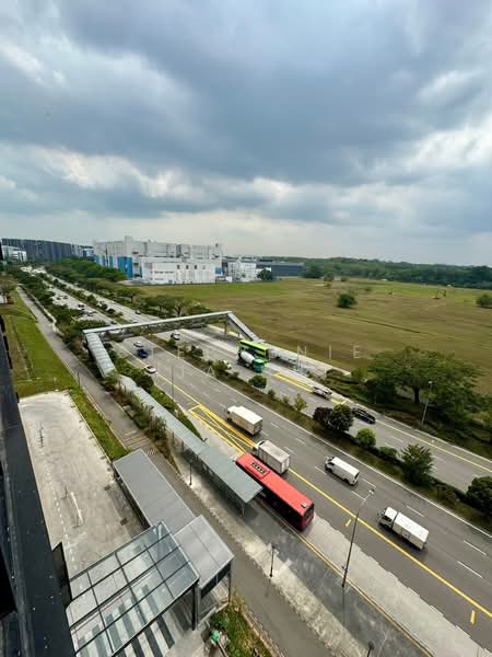Stellar @ Tampines, 12 Tampines North Drive 4, 1,722 sqft, Factory / Workshop (B2) For Rent, by Stephenie Jia Hui, 500111812 - Exterior - CommercialGuru.com.sg