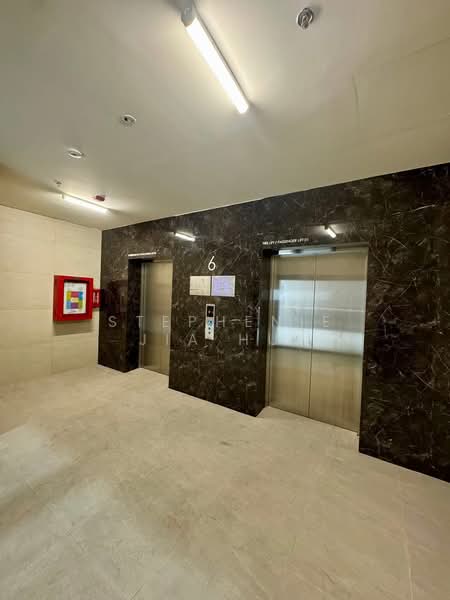 Stellar @ Tampines, 12 Tampines North Drive 4, 1,722 sqft, Factory / Workshop (B2) For Rent, by Stephenie Jia Hui, 500111812 - Lobby - CommercialGuru.com.sg