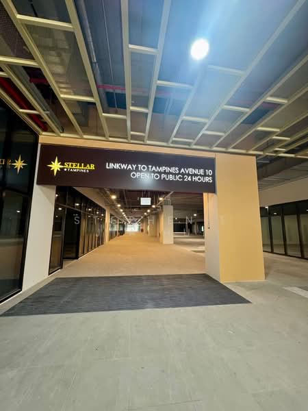 Stellar @ Tampines, 12 Tampines North Drive 4, 1,722 sqft, Factory / Workshop (B2) For Rent, by Stephenie Jia Hui, 500111812 - Entrance - CommercialGuru.com.sg