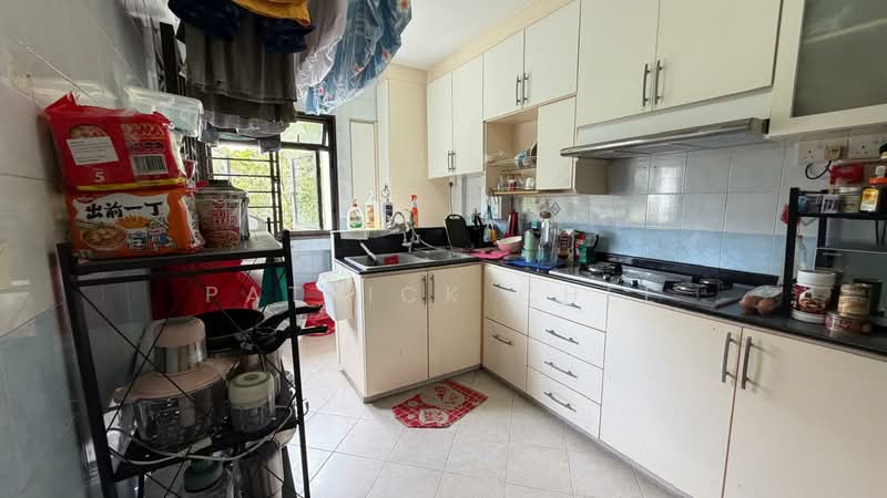 186C Rivervale Drive, 186C Rivervale Drive, 3 Bedrooms, 1,184 sqft, HDB Flat For Sale, by Patrick Chee, 500111817 - Kitchen - PropertyGuru.com.sg