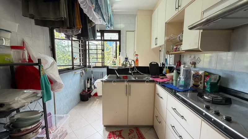 186C Rivervale Drive, 186C Rivervale Drive, 3 Bedrooms, 1,184 sqft, HDB Flat For Sale, by Patrick Chee, 500111817 - Kitchen - PropertyGuru.com.sg